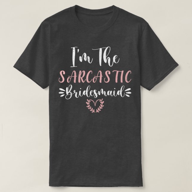 Bride Squad Junggeselinnen-Abschied Bride Funny Br T-Shirt (Design vorne)