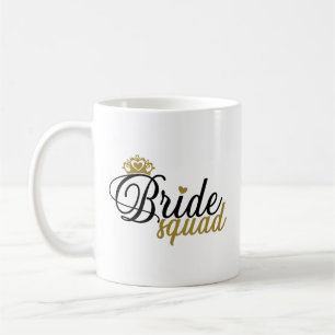 Bride Squad Kaffeetasse