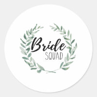 Bride Squad