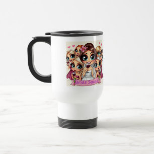 Bride Squad Travel Mug Reisebecher