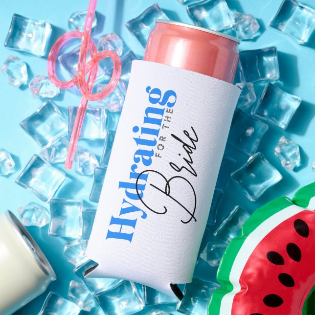 Bride Stam Can Cooler Selters Dosenkühler (In Situ Sommer)