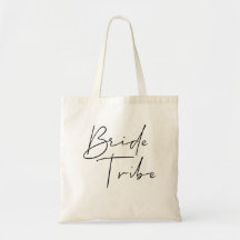 Bride Stamm Tote Bag Bachelorette Geschenk