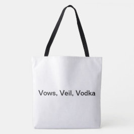 Bride Stuff - Tote Bag
