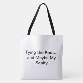 Bride Stuff - Tote Bag