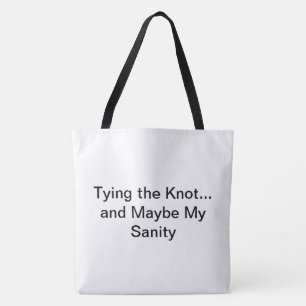 Bride Stuff - Tote Bag