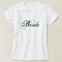 Bride T - Shirt