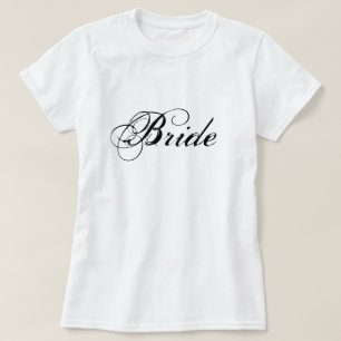 Bride T - Shirt