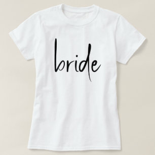 Bride T - Shirt