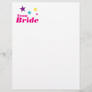 Bride-Team