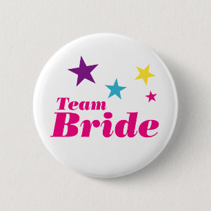 Bride-Team Button