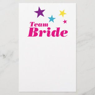 Bride-Team Flyer