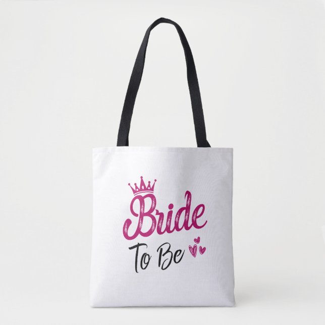"Bride to be" (Vorderseite)