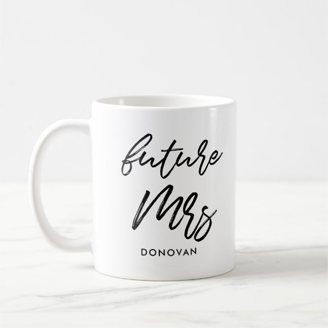 Bride to be Future Mrs. Kaffeetasse (Links)