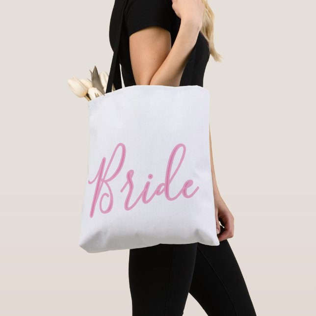 BRIDE TOTE BAG (Von Nahem)