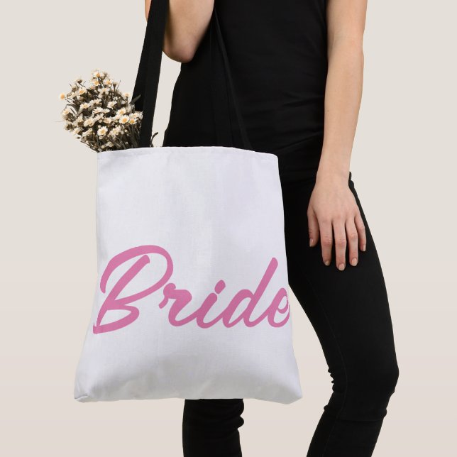 BRIDE TOTE BAG (Von Nahem)