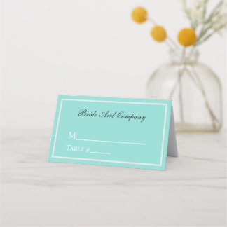 Bride Touch Silver Wedding Suite Elegantes Party Platzkarte
