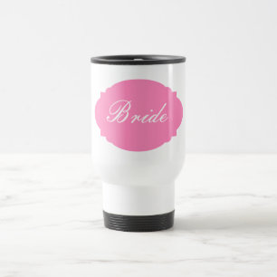 Bride Travel Mug Reisebecher