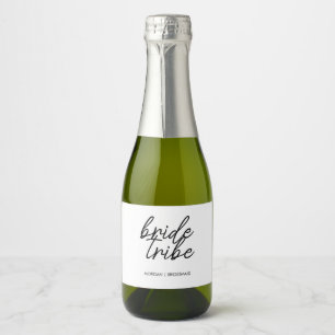 Bride Tribe   Bachelorette Bridesmaid Modern