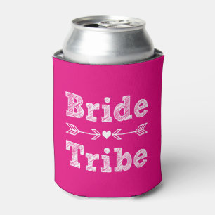 Bride Tribe Bridesmaid Women's Dosenkühler