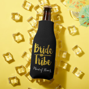 Bride Tribe Flaschenkühler