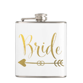 Bride Tribe Flask Flachmann