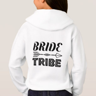 Bride Tribe Hoodie