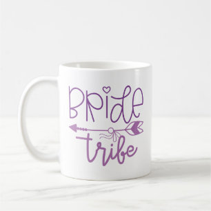 Bride Tribe Kaffeetasse