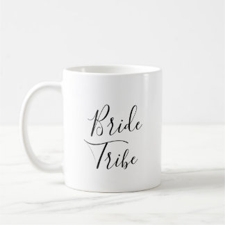 Bride Tribe Mug | Bridal Party Ceramic Mug | Bride Kaffeetasse