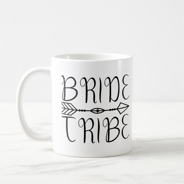Bride Tribe new Kaffeetasse (Links)