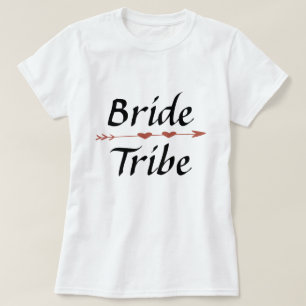 Bride Tribe Shirt