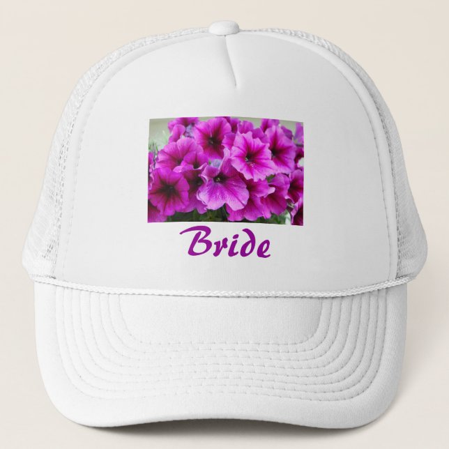Bride Truckerkappe (Vorderseite)