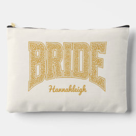 BRIDE Varsity Sunset Ditzy Floral Travel Zubehörtasche