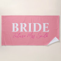 Bride Wedding bachelorette Ehefrau Personalisiert