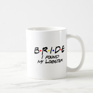 Bride Wedding Junggeselinnen-Abschied Spooky Saiso Kaffeetasse