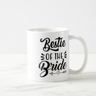 Bride Wedding Party Familie Bridal Sh Kaffeetasse