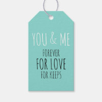 BRIDE you and me forever Wedding Suite Party