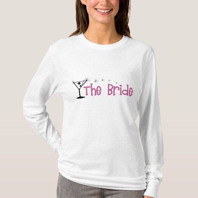 Bridemartini1 T - Shirt (Vorderseite)