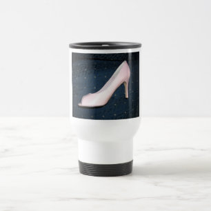 Briden High Heel Pumps Reisebecher