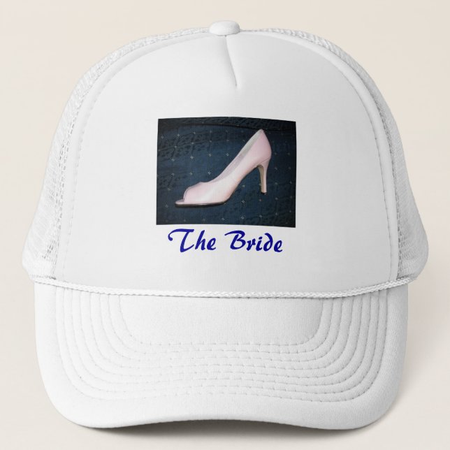 Briden High Heel Pumps Truckerkappe (Vorderseite)