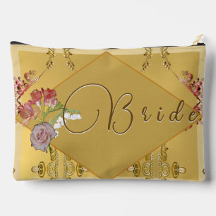 Brides Blumenbeutel Zubehörtasche