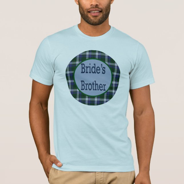 Brides Brother T - Shirt (Vorderseite)