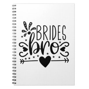 Brides Brro Notizblock