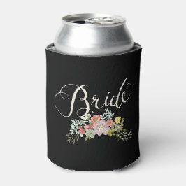 Brides Can Cooler Wedding Day Gift Idee Dosenkühler