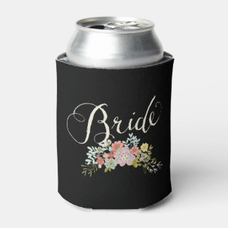 Brides Can Cooler Wedding Day Gift Idee Dosenkühler