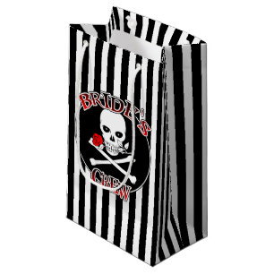 Brides Crew-Geschenktasche Kleine Geschenktüte