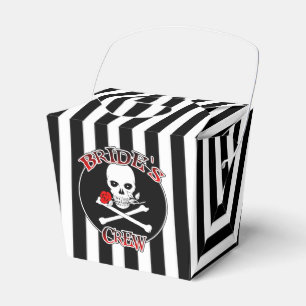 Brides Crew Gevor Box Geschenkschachtel
