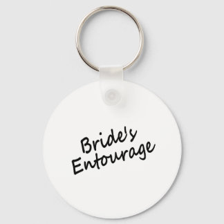 Bride's Entourage Schlüsselanhänger