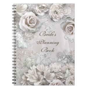 Brides Planungsbuch Notizblock
