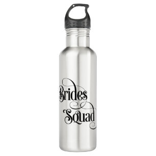 Brides Squad Edelstahlflasche