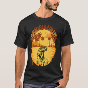 Bridesaurus TRex Dinosaur Bride Saurus Family Matc T-Shirt
